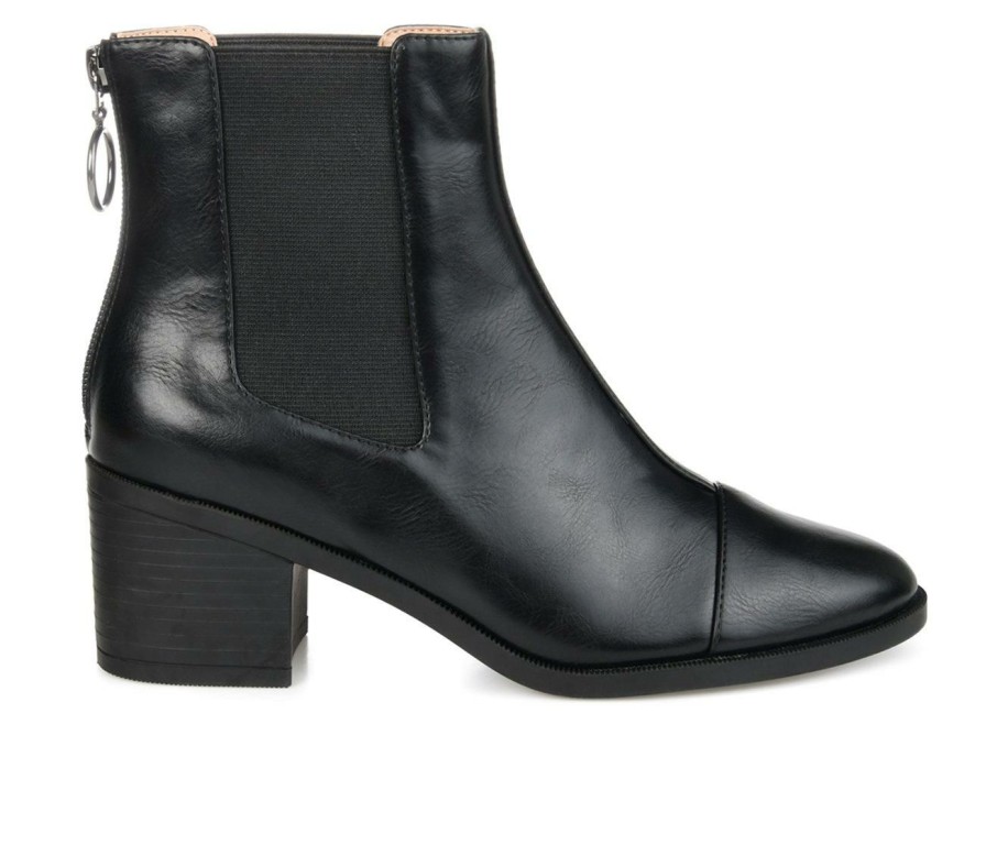 Womens * | High Quality Women'S Journee Collection Nigella Booties