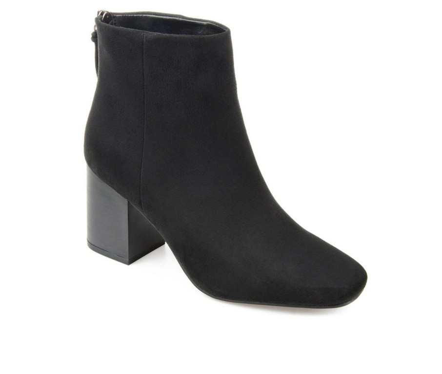 Womens * | Shop Women'S Journee Collection Audrina Booties