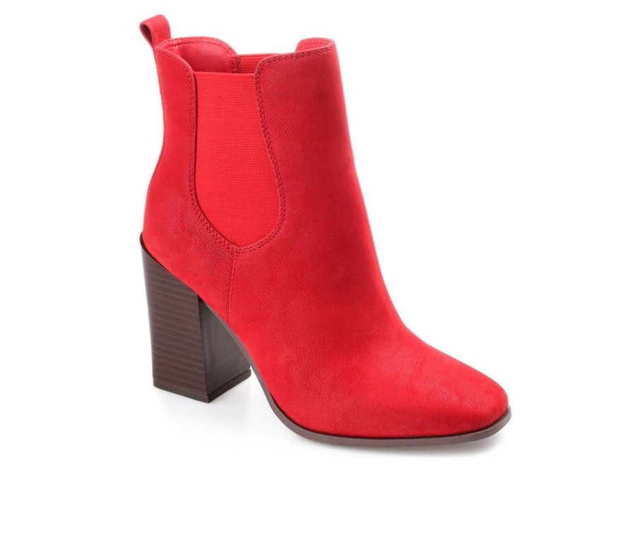 Womens * | Best Sale Women'S Journee Collection Maxxie Chelsea Booties