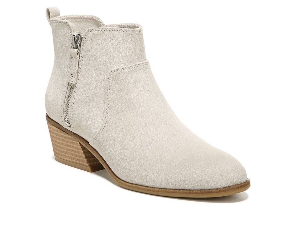 Womens * | Discount Sale Women'S Dr. Scholls Lawless Heeled Ankle Booties