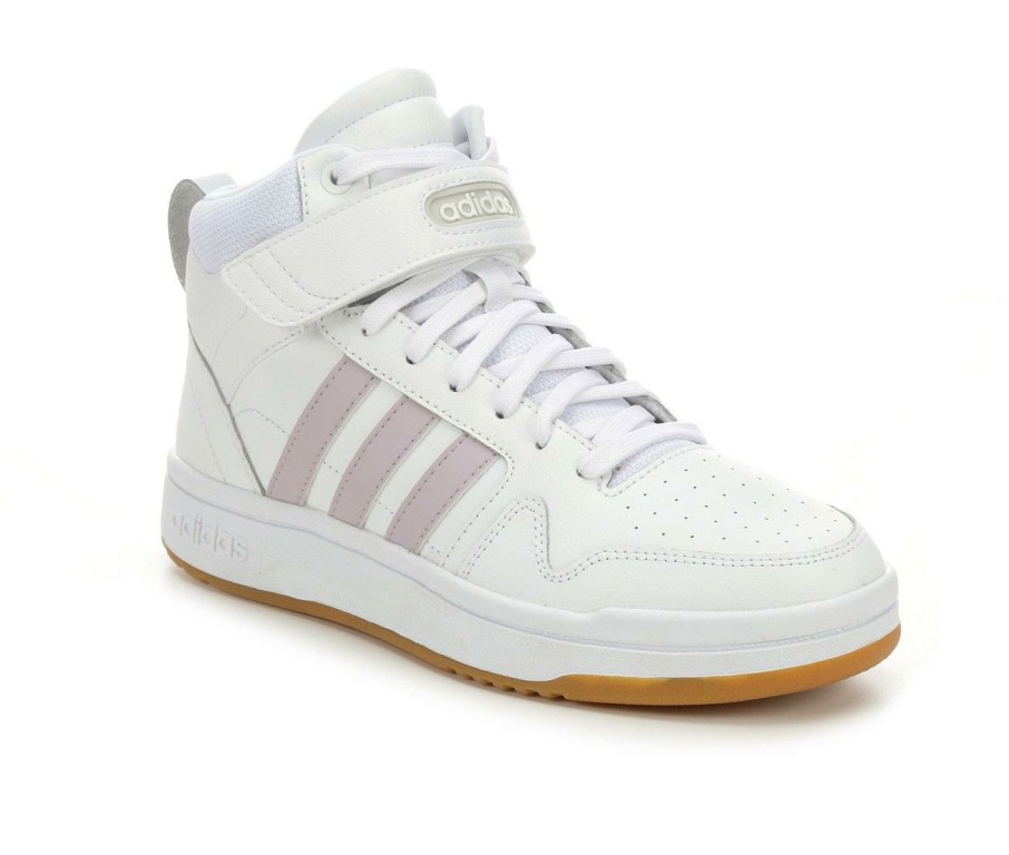 Womens * | Quick Delivery Women'S Adidas Post Move Mid Sustainable Sneakers