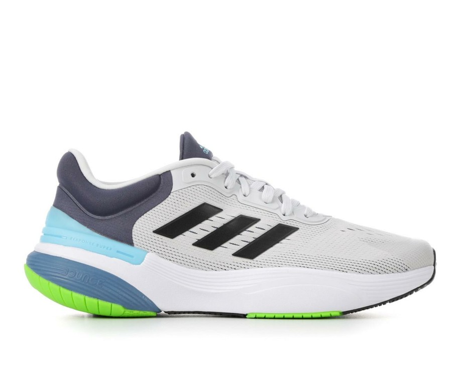 Mens * | Best Sale Men'S Adidas Response Super 3.0 Sustainable Running Shoes