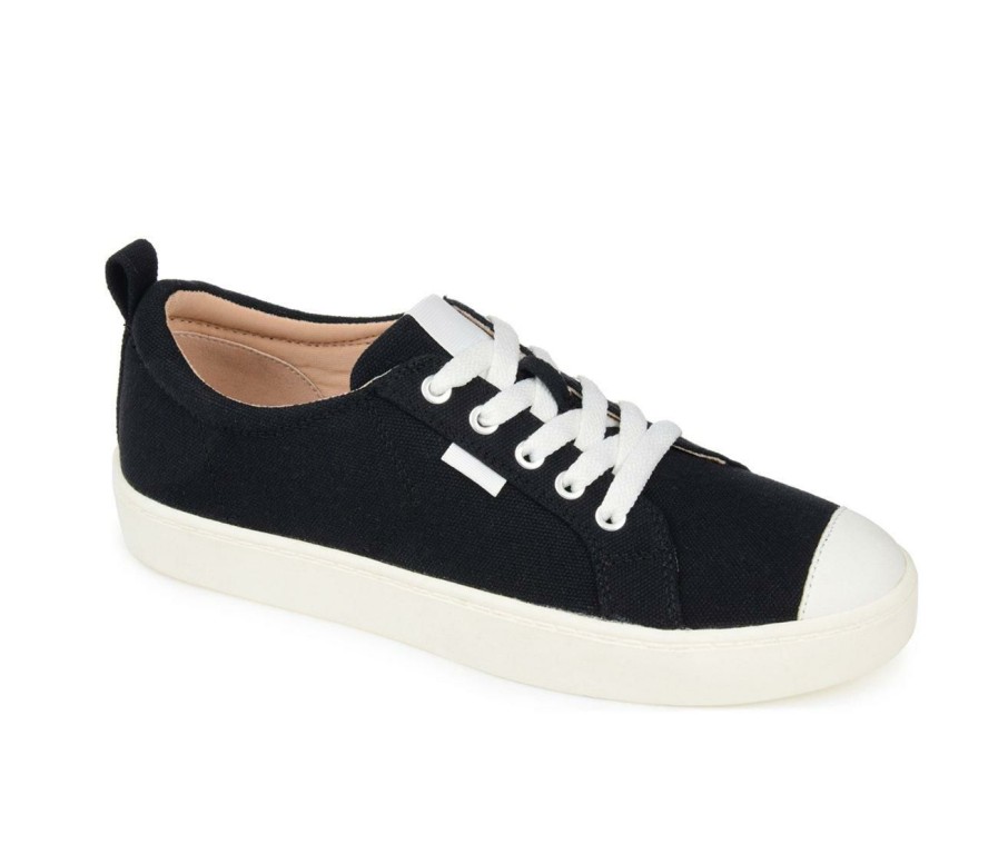 Womens * | Wholesale Women'S Journee Collection Meesh Sneakers