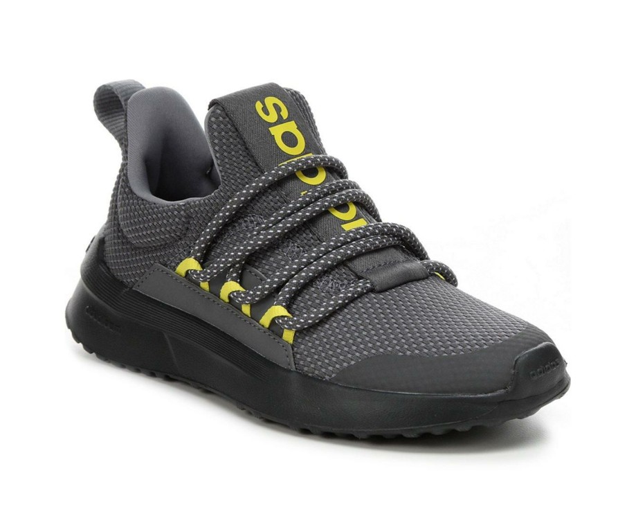 Boys * | Best Choice Boys' Adidas Little Kid & Big Kid Lite Racer Adapt 5.0 Sustainable Running Shoes