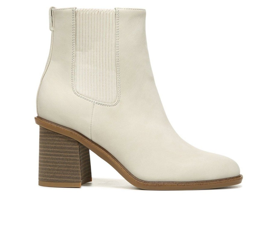 Womens * | Fire Sale Women'S Dr. Scholls Ride Away Heeled Chelsea Booties