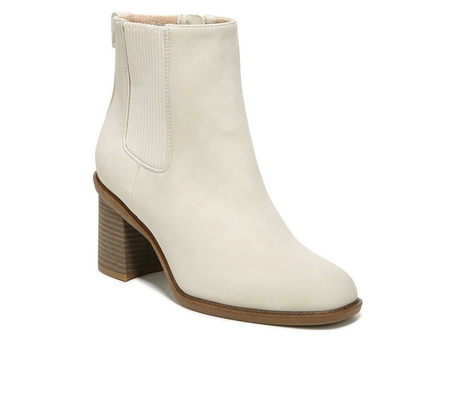 Womens * | Fire Sale Women'S Dr. Scholls Ride Away Heeled Chelsea Booties